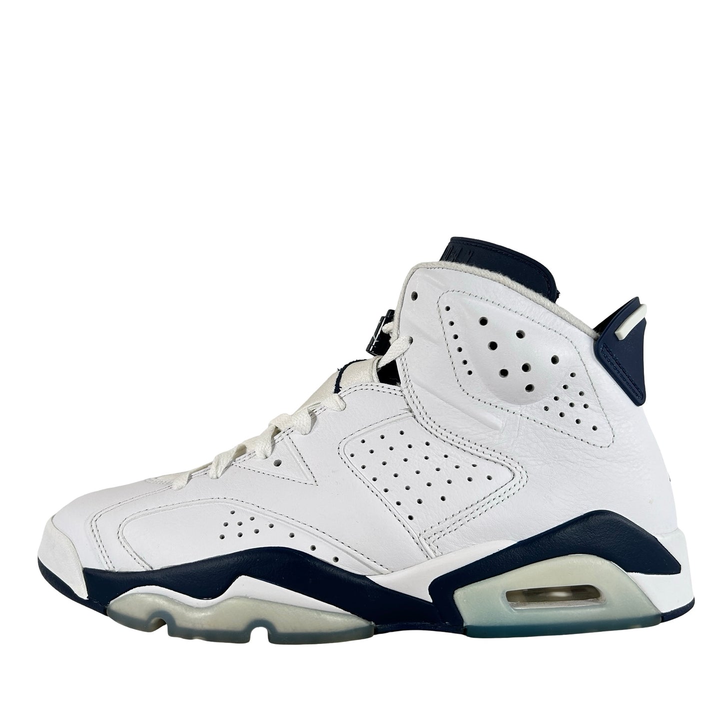 CT8529 141 Jordan 6 Retro Midnight Navy (2022) [USED] - 9.5 M (Used6)