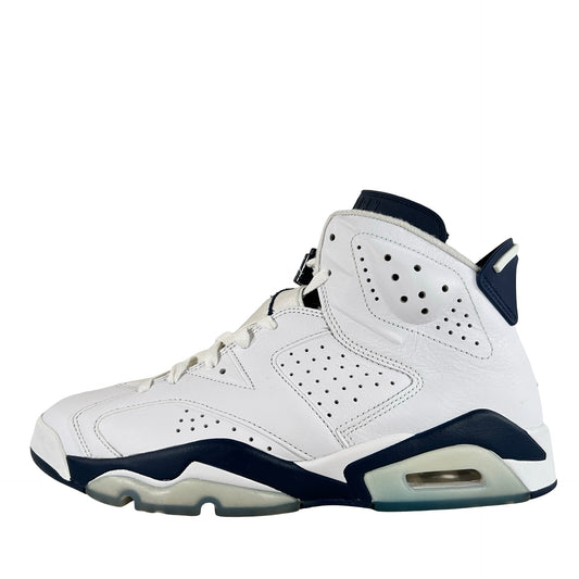 CT8529 141 Jordan 6 Retro Midnight Navy (2022) [USED] - 9.5 M (Used6)