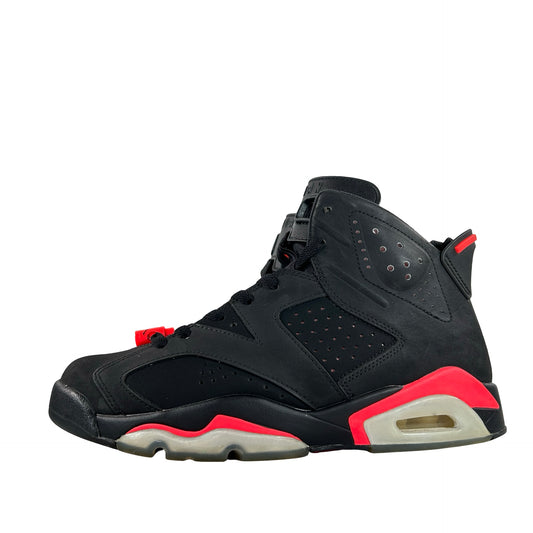 384664 023 Jordan 6 Retro Infrared Black (2014) - 9 M (Used2)