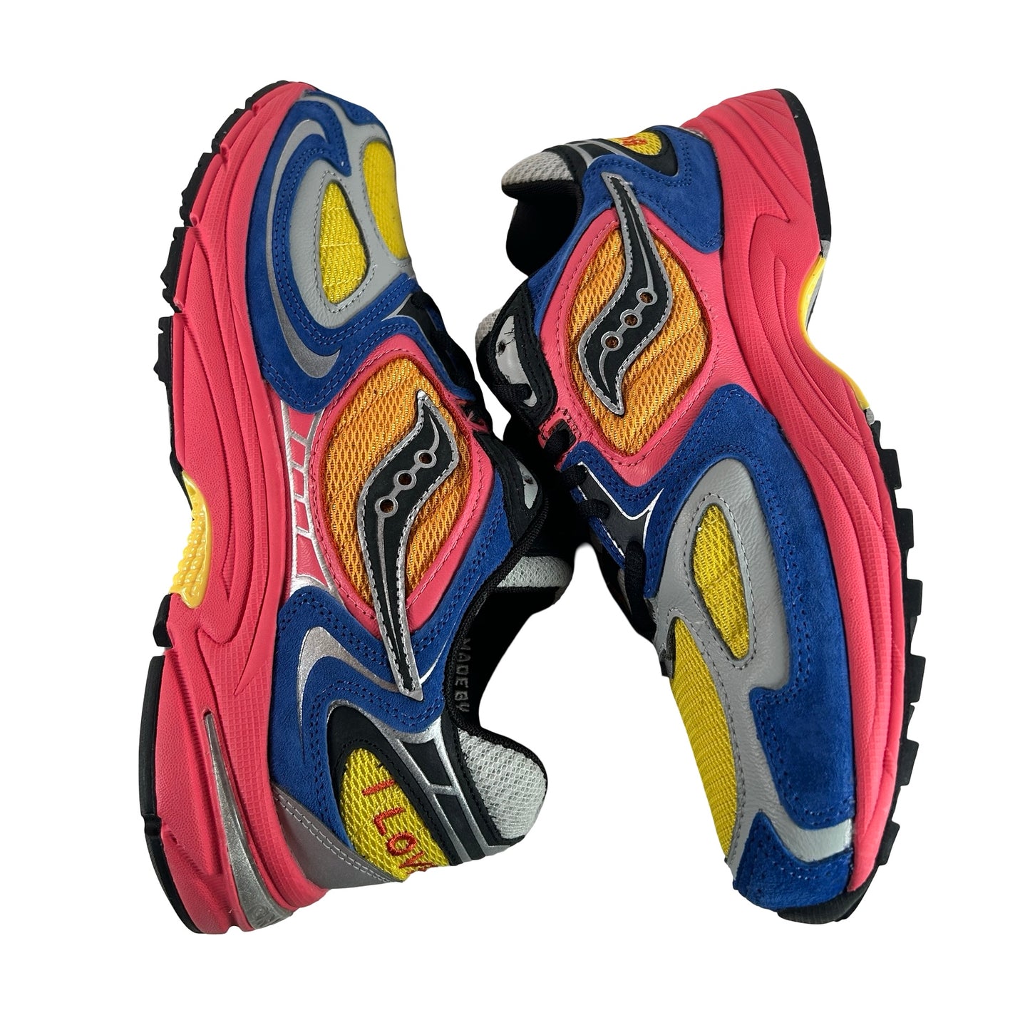 S70864 3 Saucony Grid Jazz 9 Jae Tips I Love You But I’m Busy [USED] - 10.5 M (Used3)