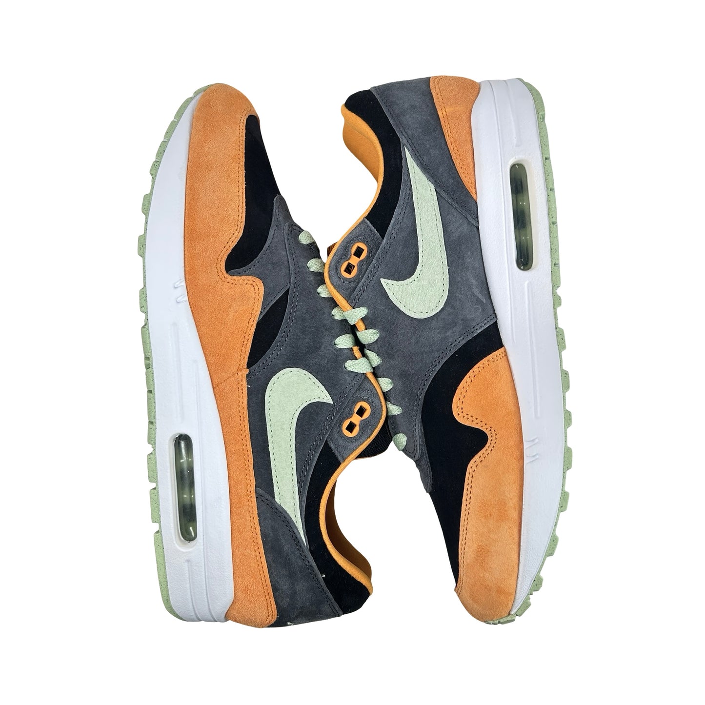 DZ0482 001 Nike Air Max 1 PRM Duck Honey Dew [USED] - 11.5 M (VNDS)