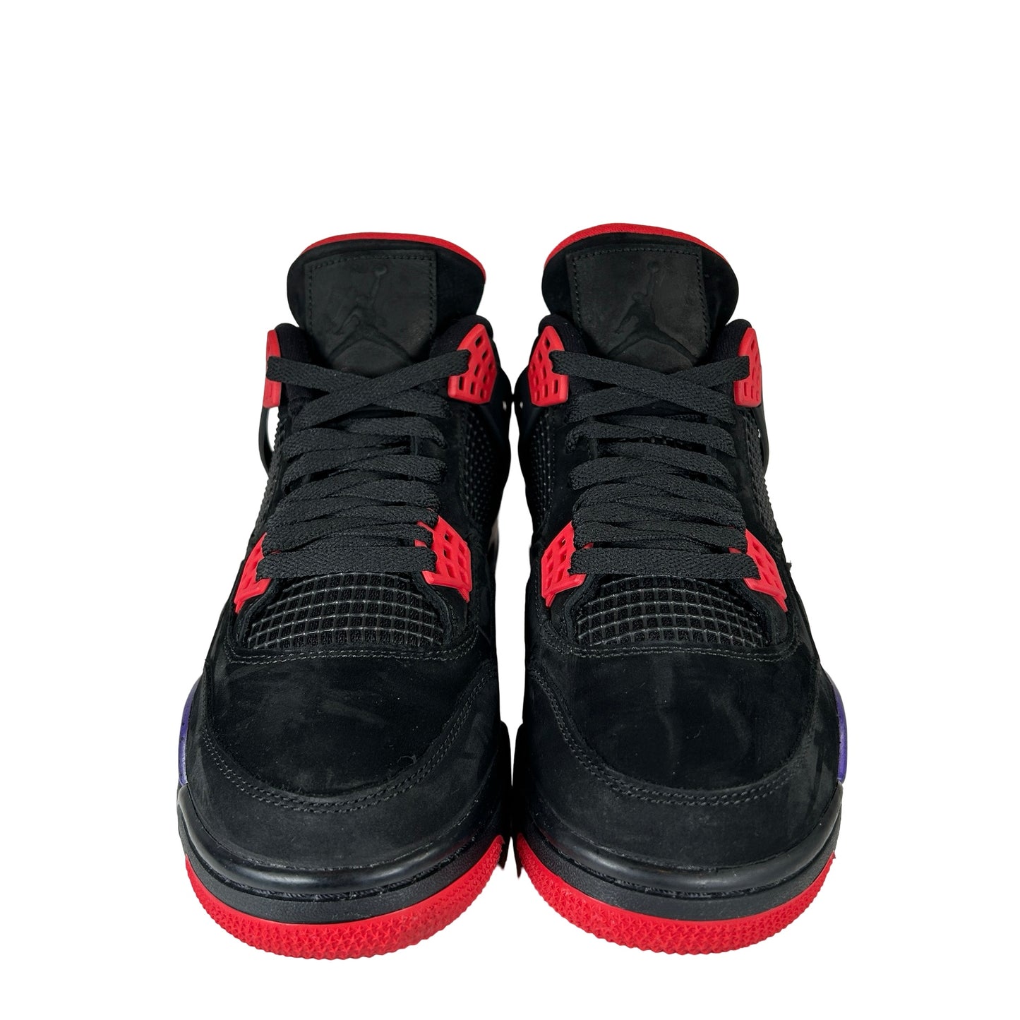 AQ3816 065 Jordan 4 Retro Raptors (2018) [USED] - 9 M (Used)