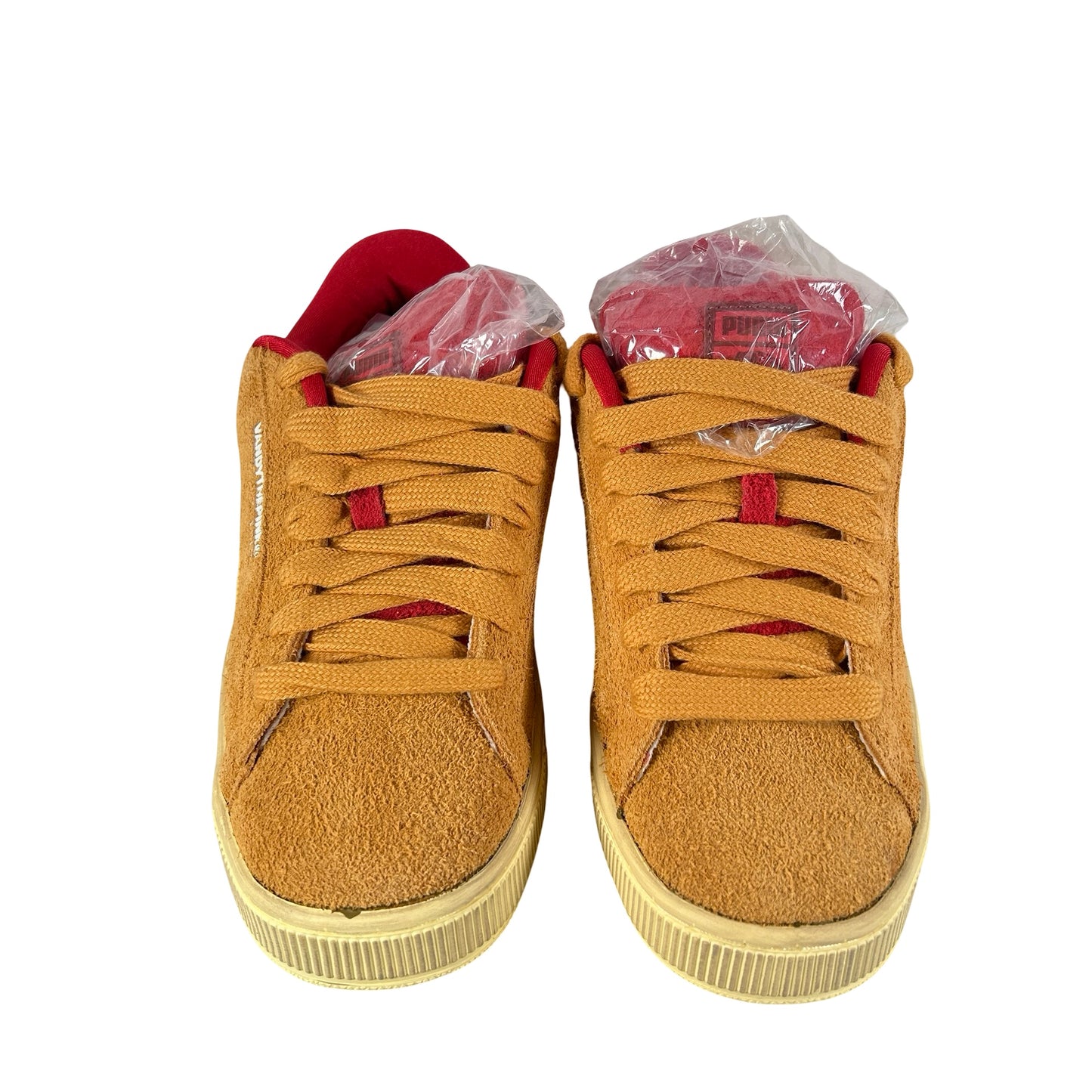 406180-01 Puma Suede XL Vandy The Pink Ginger Tea