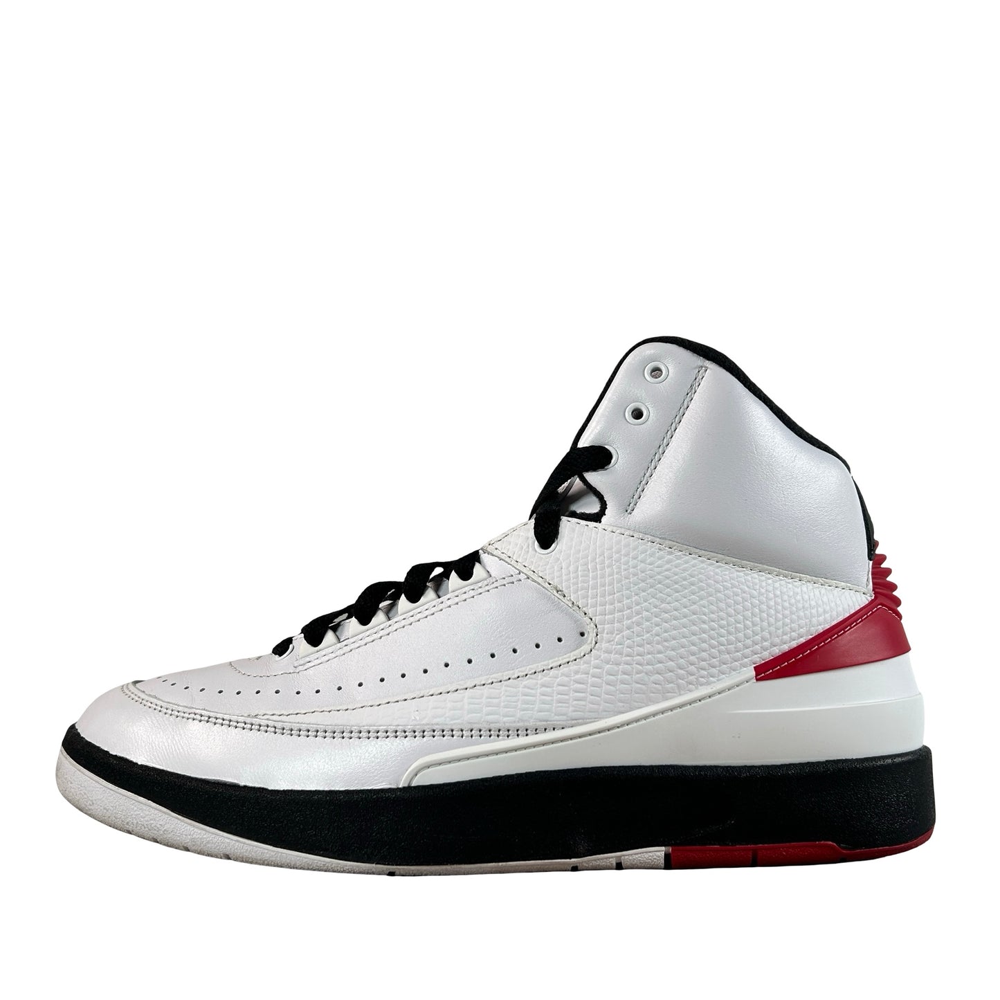 DX2454 106 Jordan 2 Retro OG Chicago (2022) [USED] - 10 M (Used5)