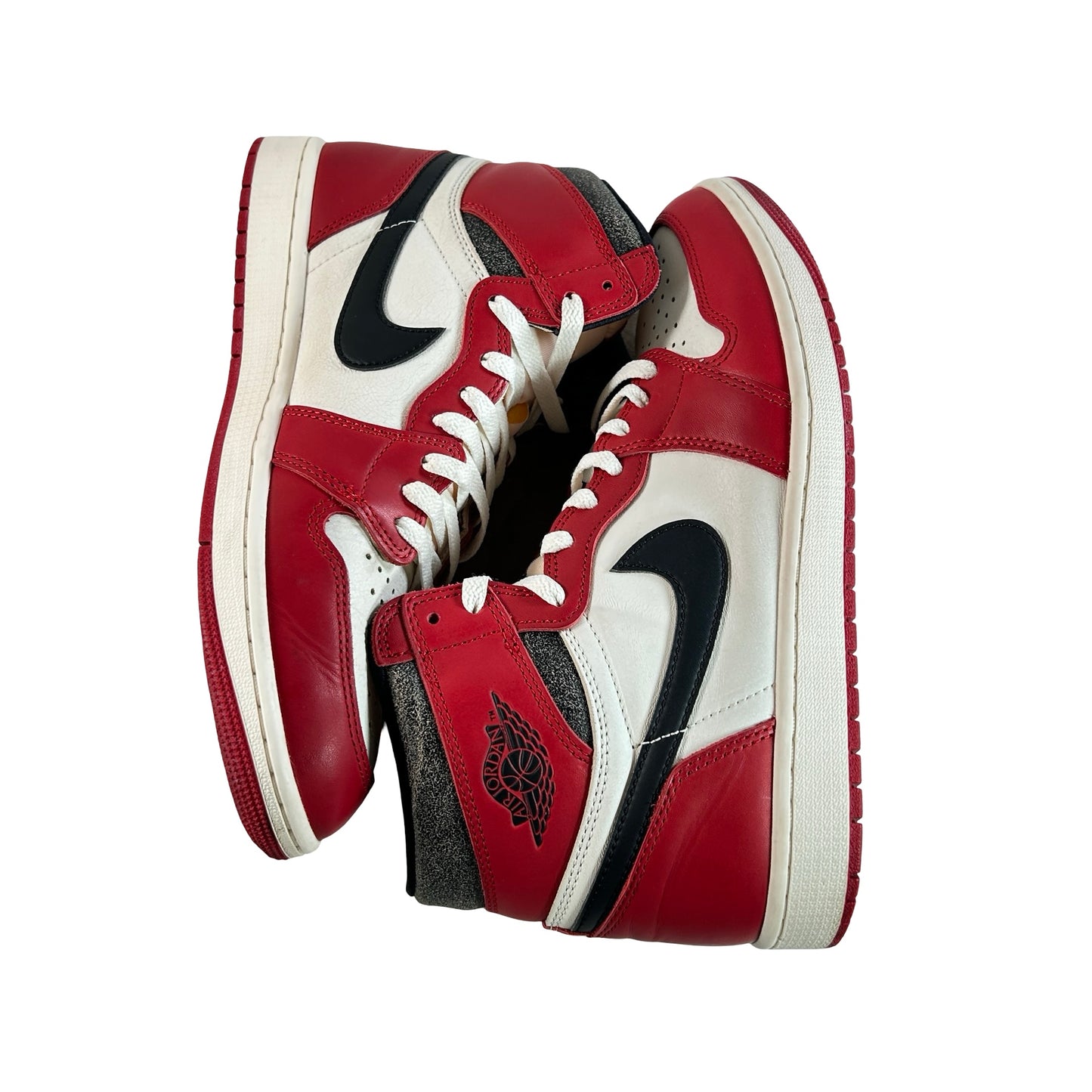 DZ5485 612 Jordan 1 Retro High OG Chicago Lost And Found [USED] - 11 M (Used23)