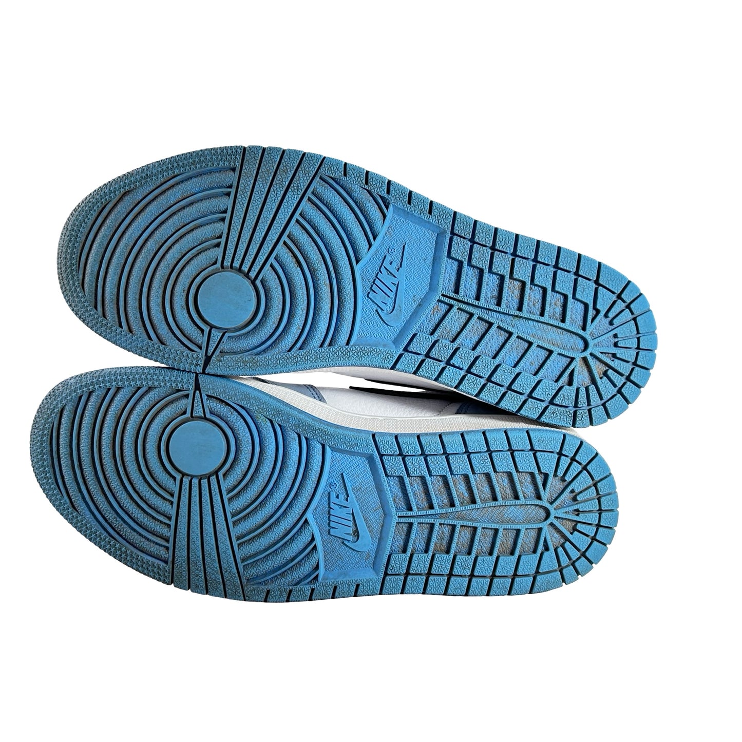 555088 134 Jordan 1 University Blue [USED] - 9 M (Used4)