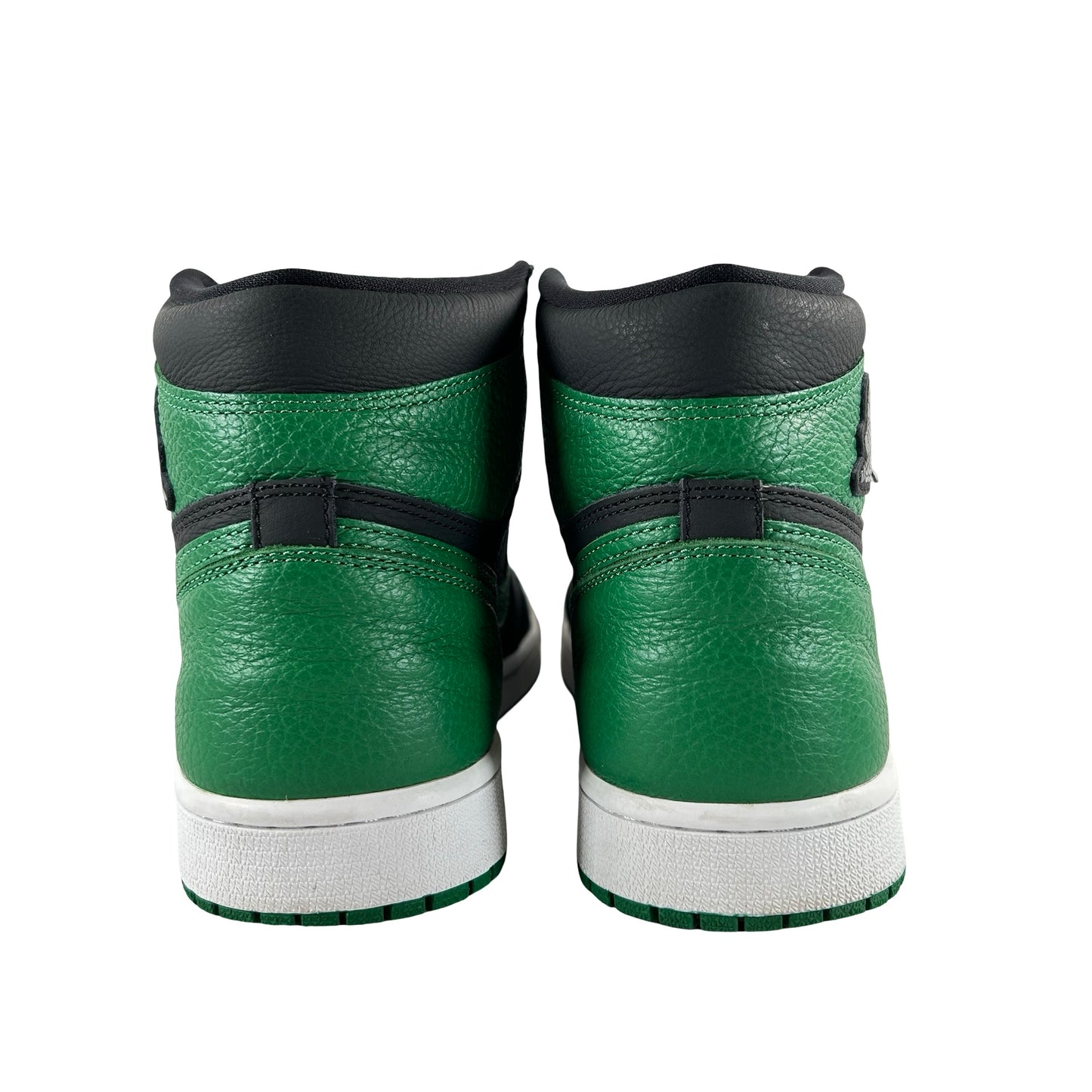 555088 030 Jordan 1 Pine Green 2.0 [USED] - 9 M (Used2) (No Box2)