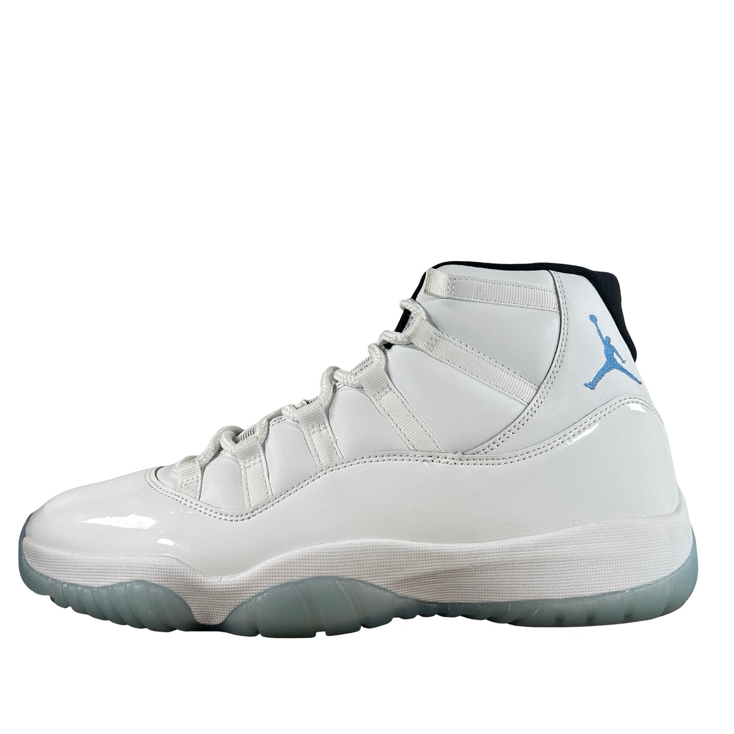 CT8012 104 Jordan 11 Retro Legend Blue (2024) [USED] - 12 M (Used4)