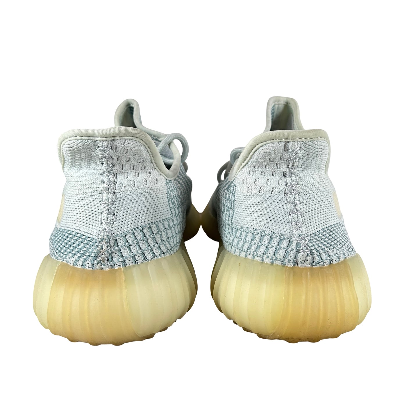 FW3043 adidas Yeezy Boost 350 V2 Cloud White (Non-Reflective) [USED] - 10.5 M (Used)