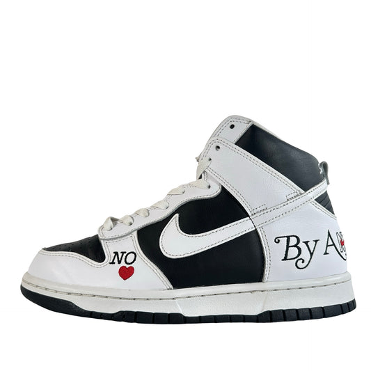 DN3741 002 Nike SB Dunk Supreme BAM Black [USED] - 8.5 M (Used3)