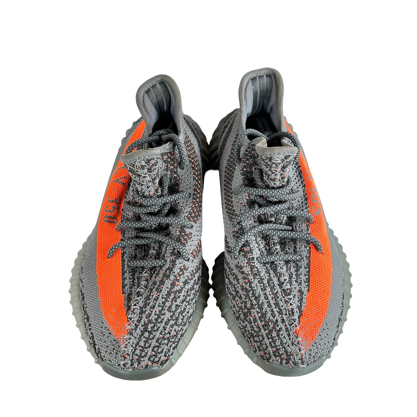 GW1229 adidas Yeezy Boost 350 V2 Beluga Reflective [USED] - 7.5 M (Used2)