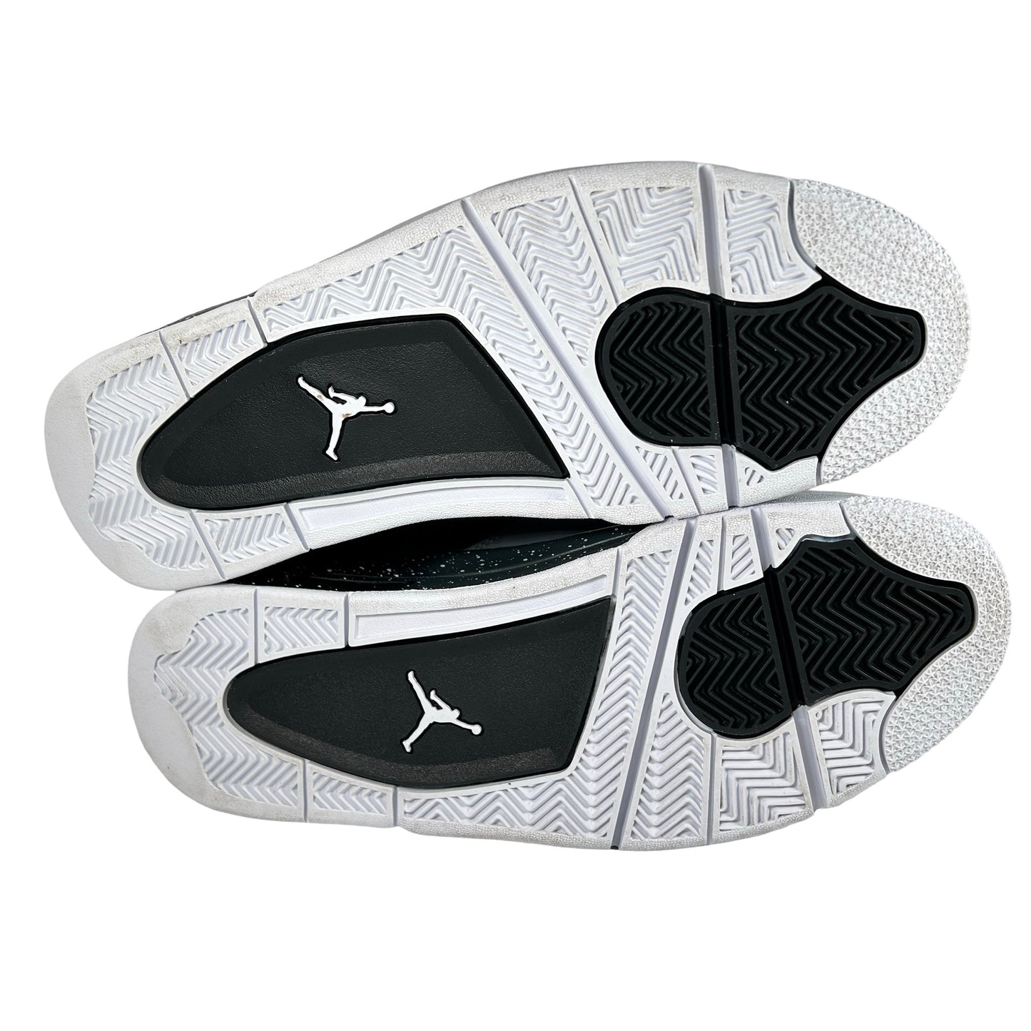 FQ8138 002 Jordan 4 Retro Fear (2024) [USED] - 9 M (VNDS)