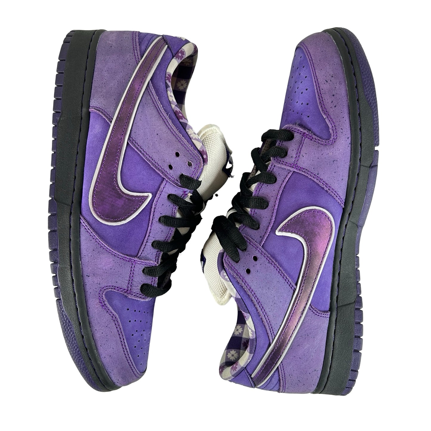 BV1310 555 Nike SB Dunk Low Concepts Purple Lobster [USED] - 12 (VNDS)