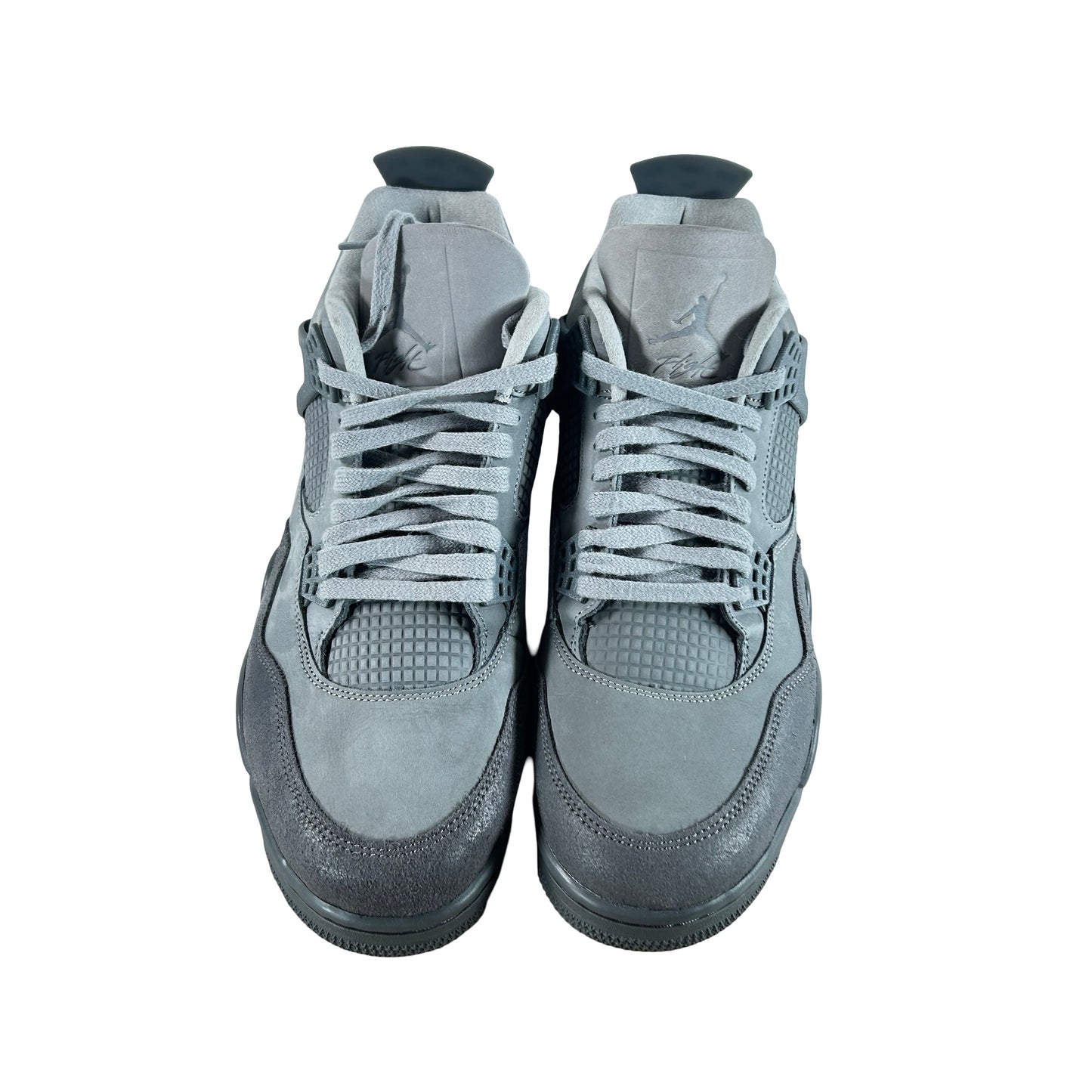 FQ7928 001 Jordan 4 Retro SE Paris Olympics Wet Cement [USED] - 11 M (Used) (No Box)