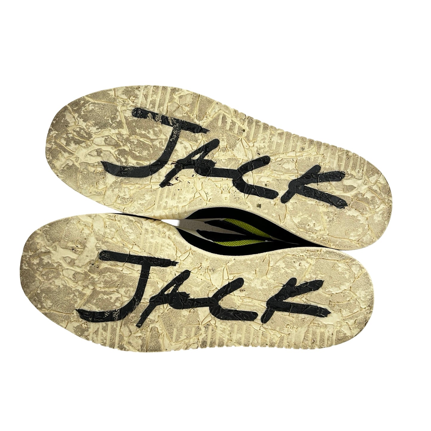 FZ8117 102 Jordan Jumpman Jack TR Travis Scott Bright Cactus [USED] - 9 M (Used2)