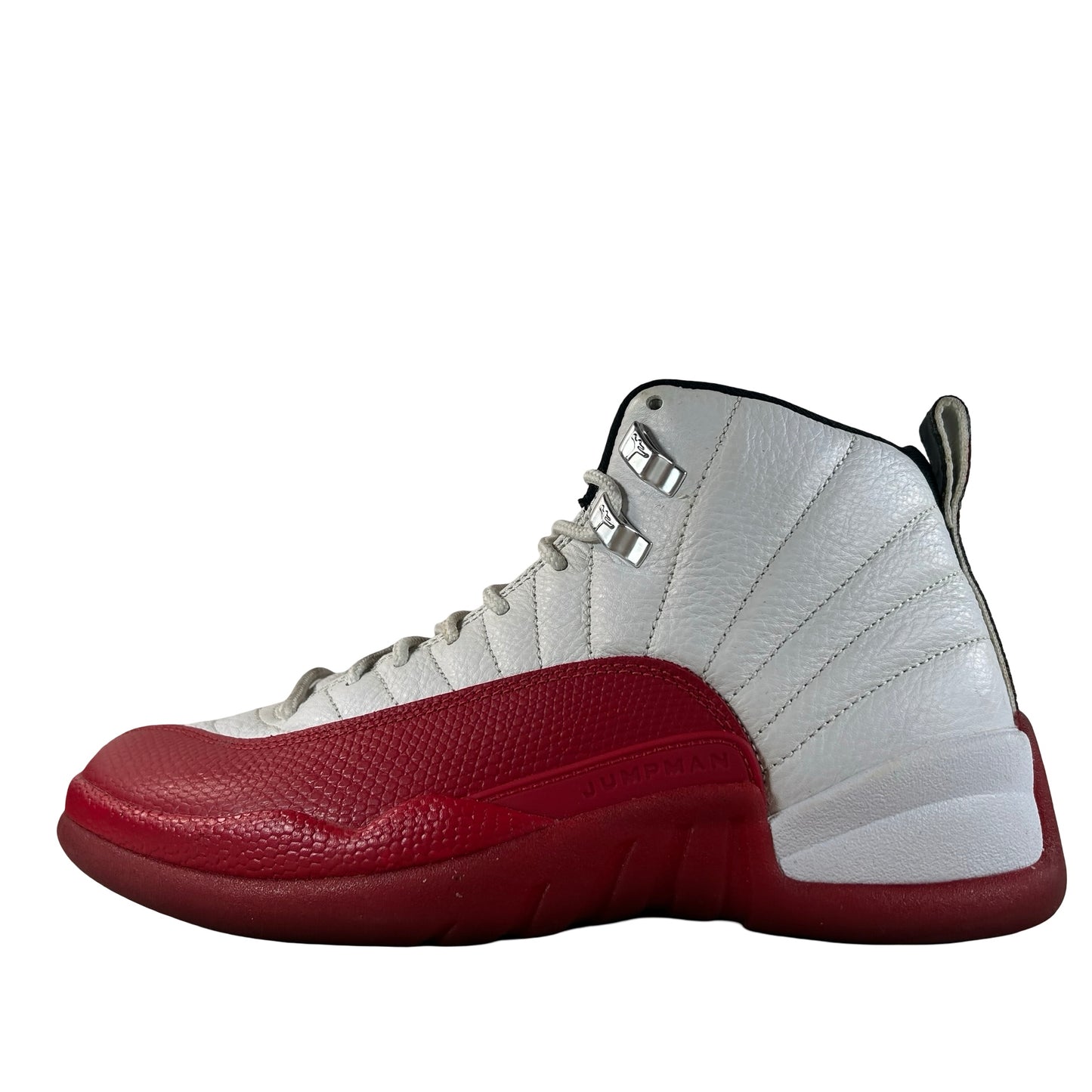 CT8013 116 Jordan 12 Retro Cherry (2023) [USED] - 7.5 M (Used) (Replace Box)