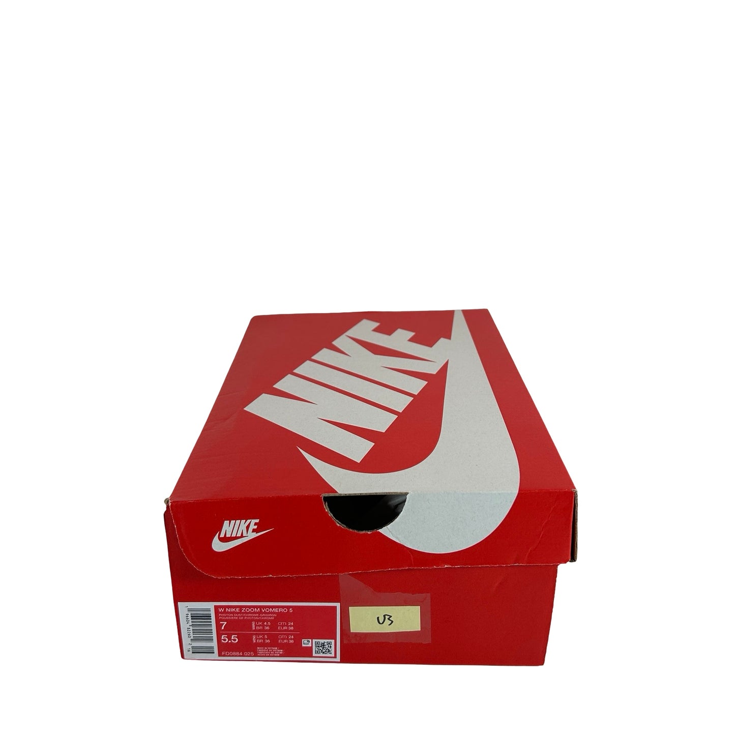FD0884 025 Nike Zoom Vomero 5 Photon Dust Metallic Silver W [USED] - 7 W (Used3)