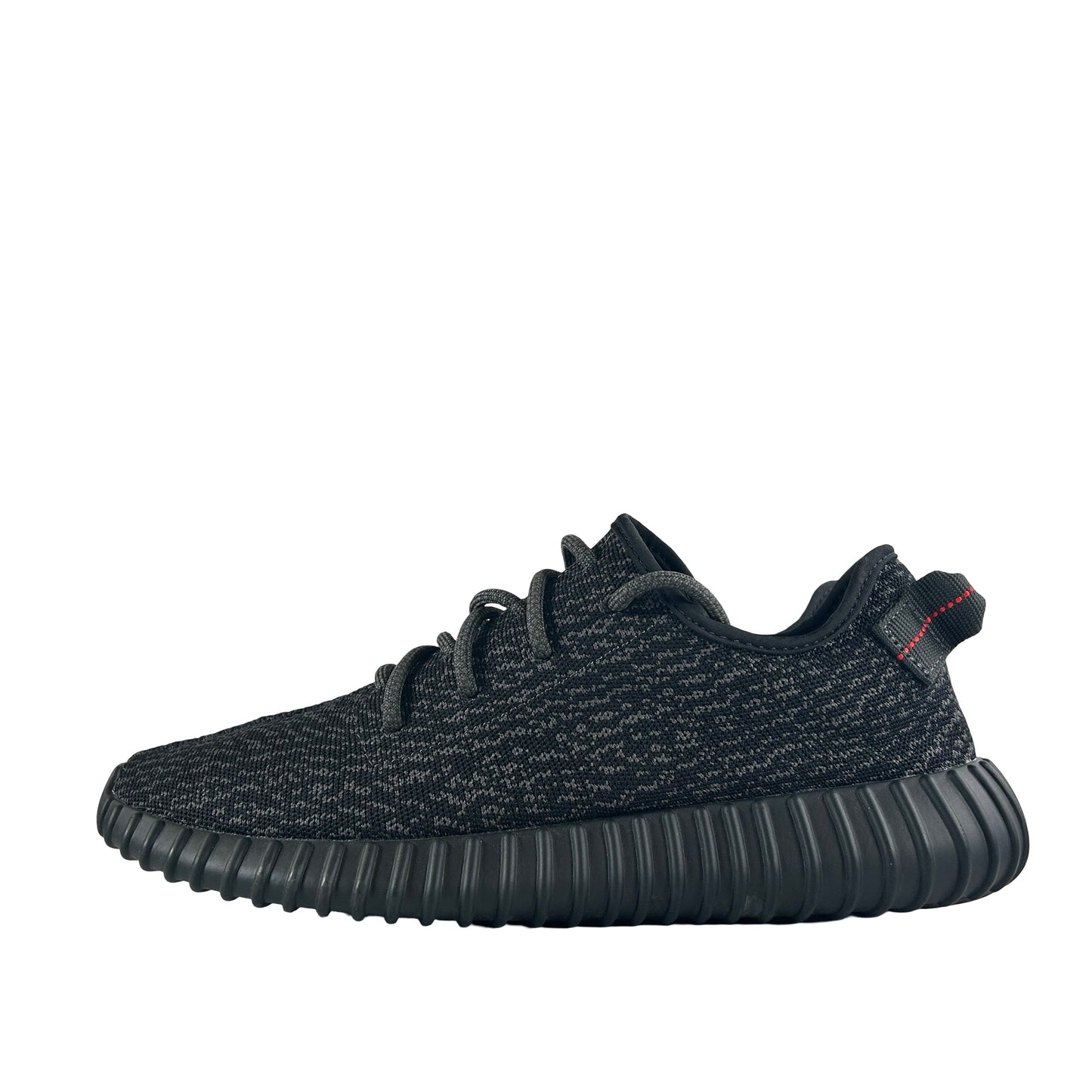 BB5350 Adidas Yeezy Boost 350 Pirate Black (2023) (Used) - 10.5 M (Used)