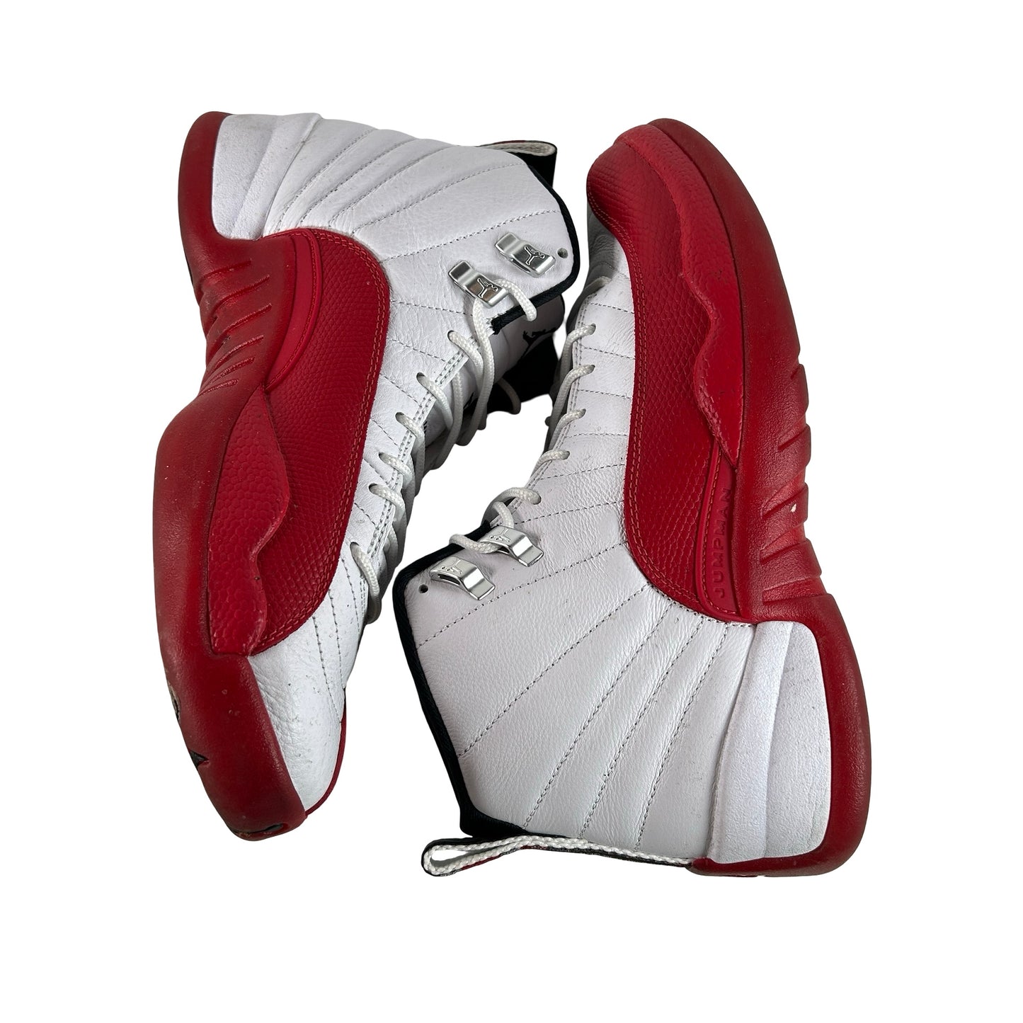 CT8013 116 Jordan 12 Retro Cherry (2023) [USED] - 9 M (Used8)