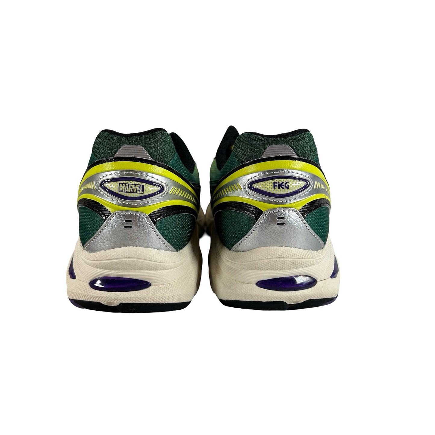 1203A660 100 Kith Marvel ASICS GT-2160 Green Goblin Comic Not Included [USED] - 10.5 M (Used)