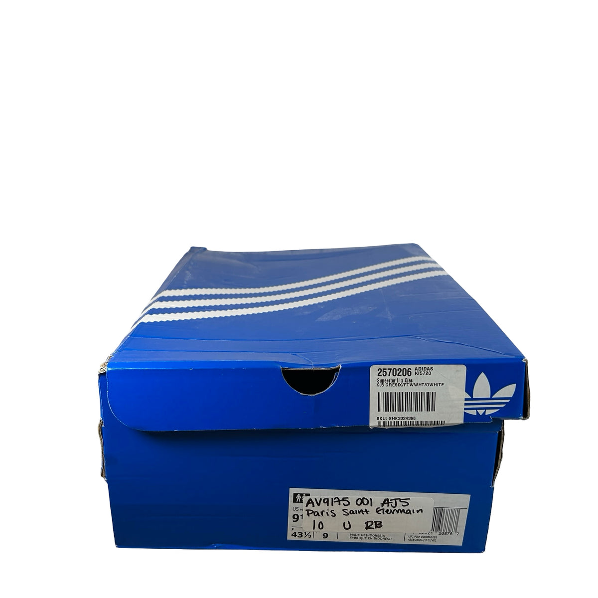 AV9175 001 Jordan 5 Retro Paris Saint-Germain [USED] - 10 M (Used) (Replace Box)