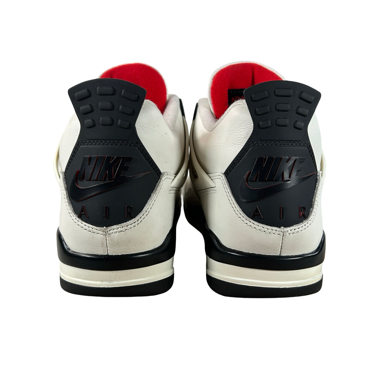 IM4002 100 Air Jordan 4 Retro OG Flight Club [USED] - 8 M (Used4)