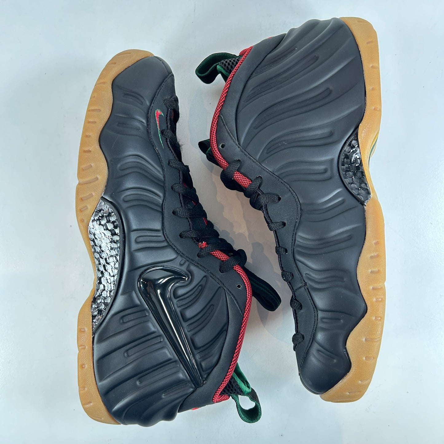 624041 004 Nike Air Foamposite Pro Gucci [USED] - 11 M (VNDS) (Replace Box)