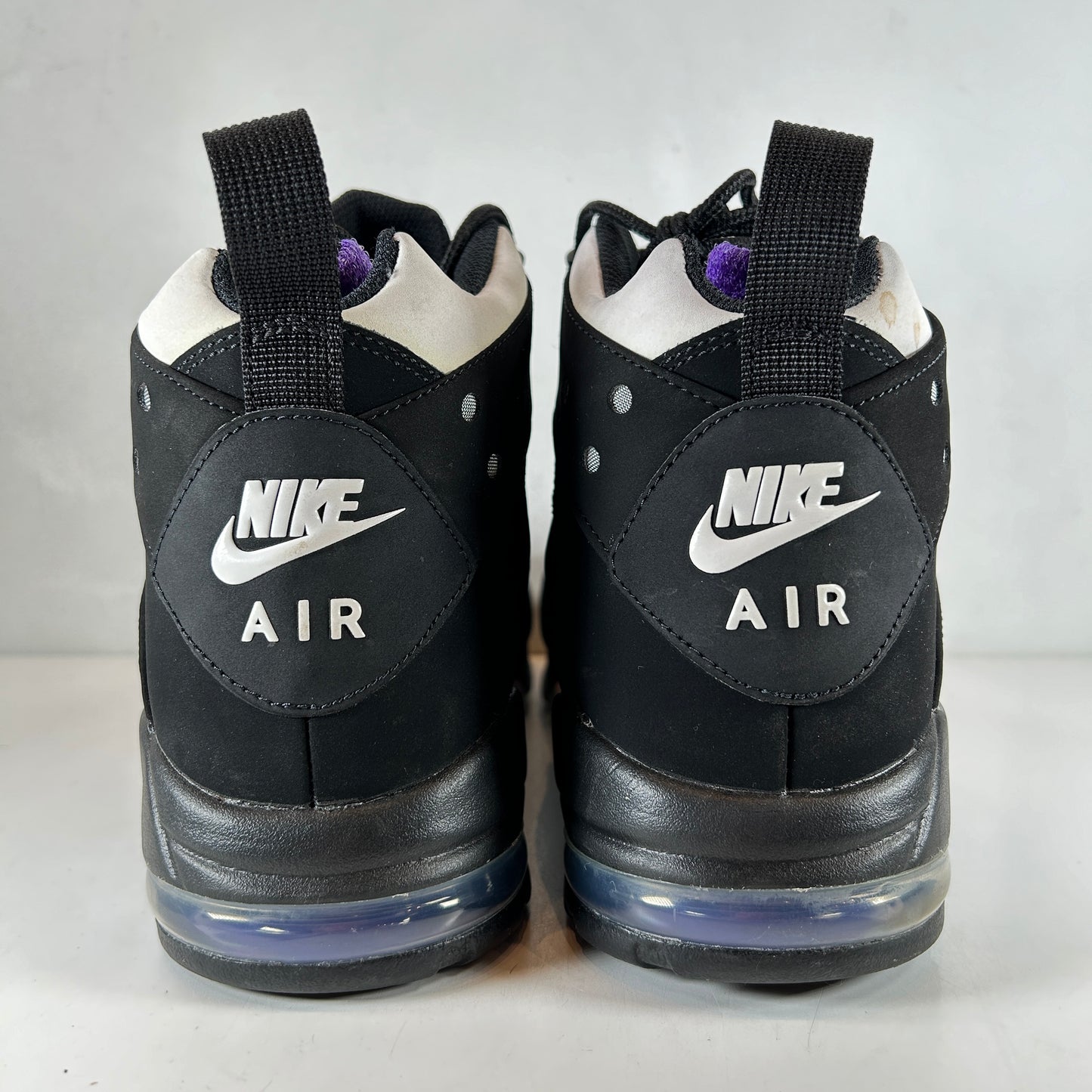 CZ7871 001 Nike Air Max 2 CB 94 Black White Purple (2020) [USED] - 13 M (Used) (No Box)