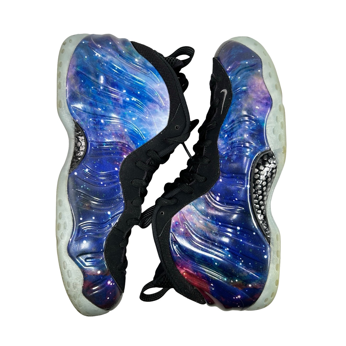 FQ4303 400 Nike Air Foamposite One Galaxy (2025) [USED] - 10 M (Used)