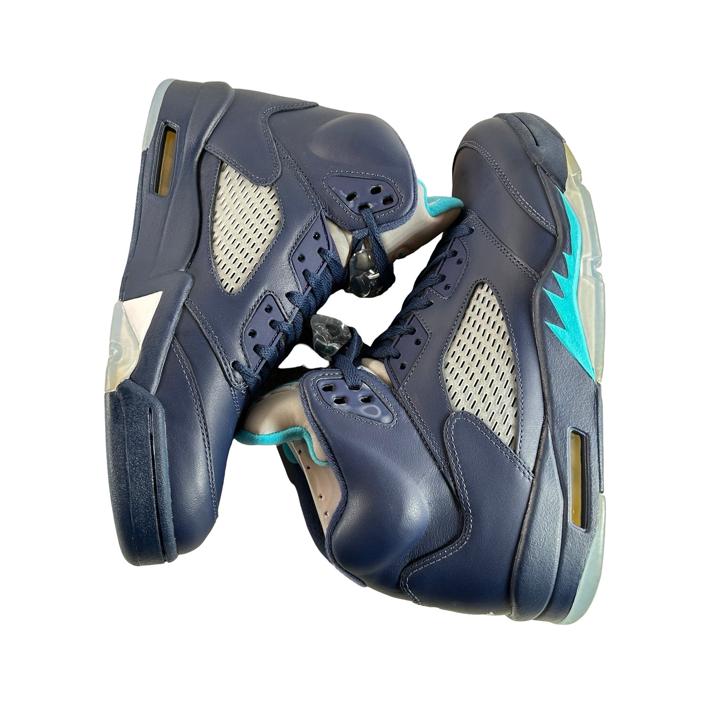 136027 405 Jordan 5 Retro Pre-Grape - 10 M (Yellowing)