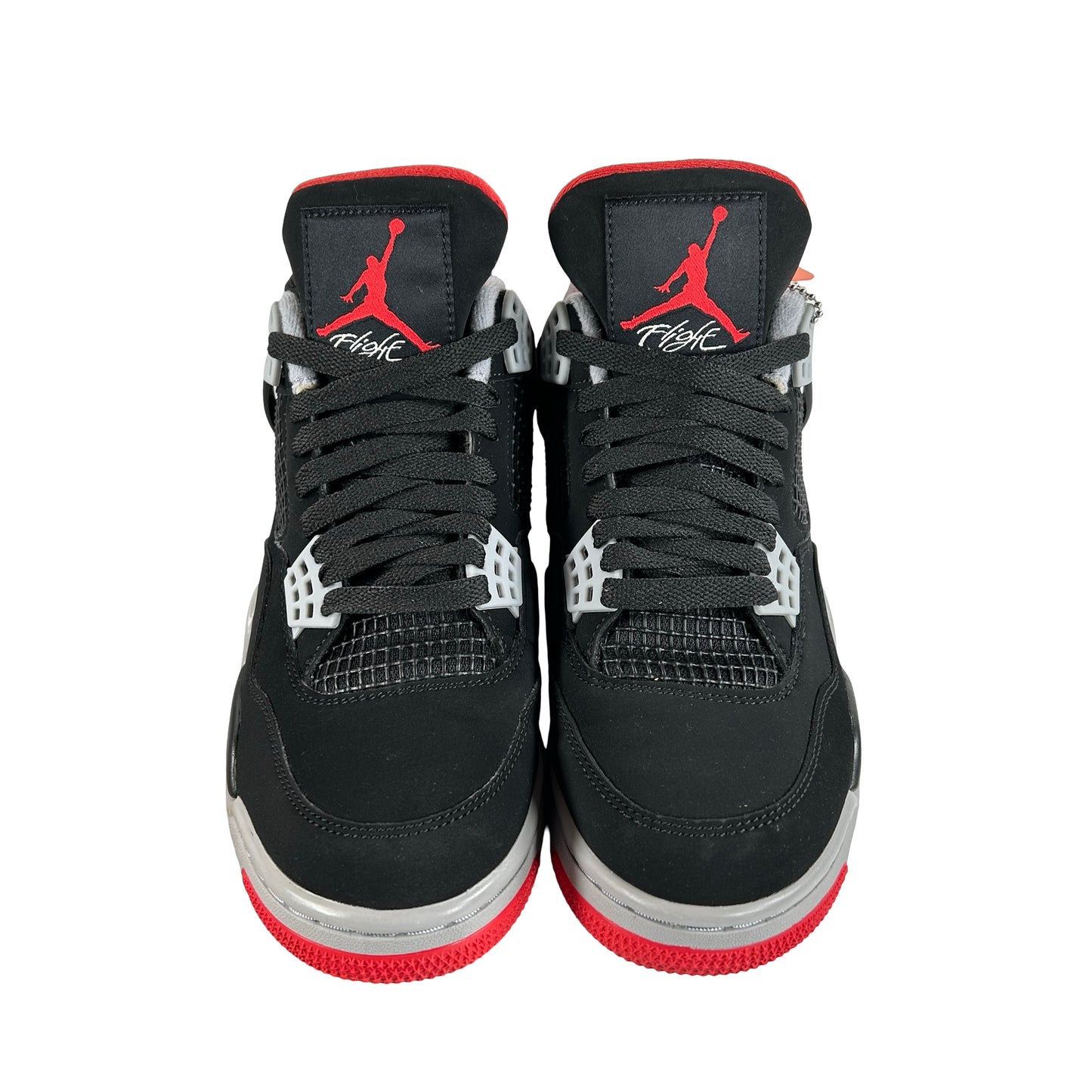 308497 060 Jordan 4 Bred (2019) [USED] - 7 M (Used)