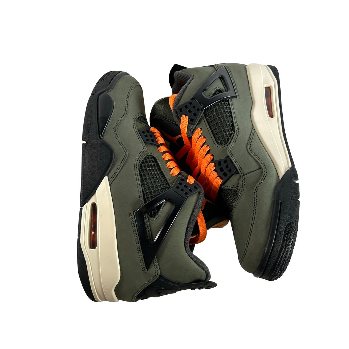 IB1519 200 Jordan 4 Retro OG SP Undefeated (2025) [USED] - 8 M (Used14)