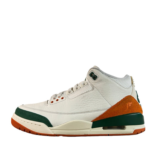 IF4491 100 Jordan 3 Retro SP SoleFly Miami [USED] - 9.5 M (Used)