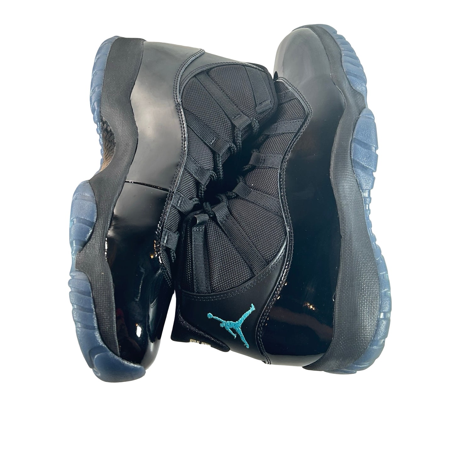 CT8012 047 Jordan 11 Retro Gamma Blue (2025) [USED] - 12 M (Used2)