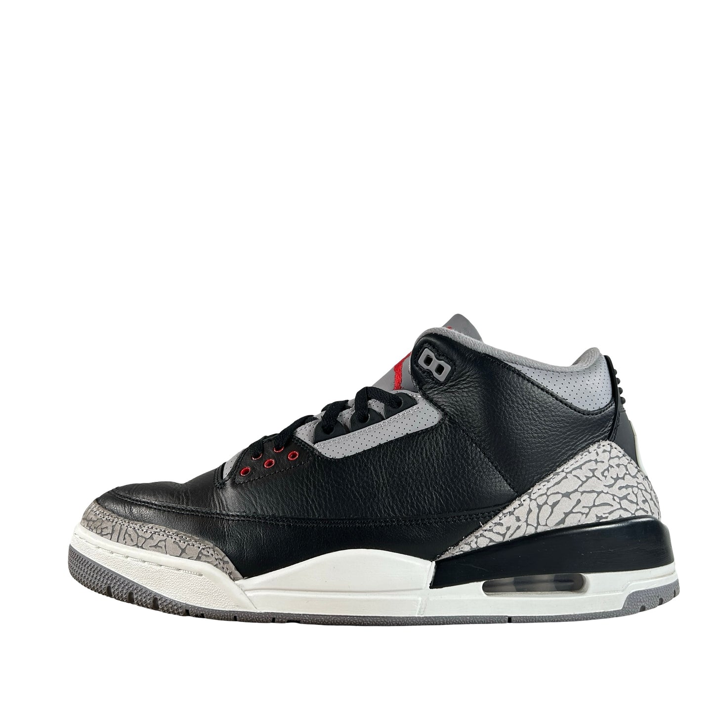 DN3707 010 Jordan 3 Retro Black Cement Reimagined (2024) [USED] - 13 (Used10)