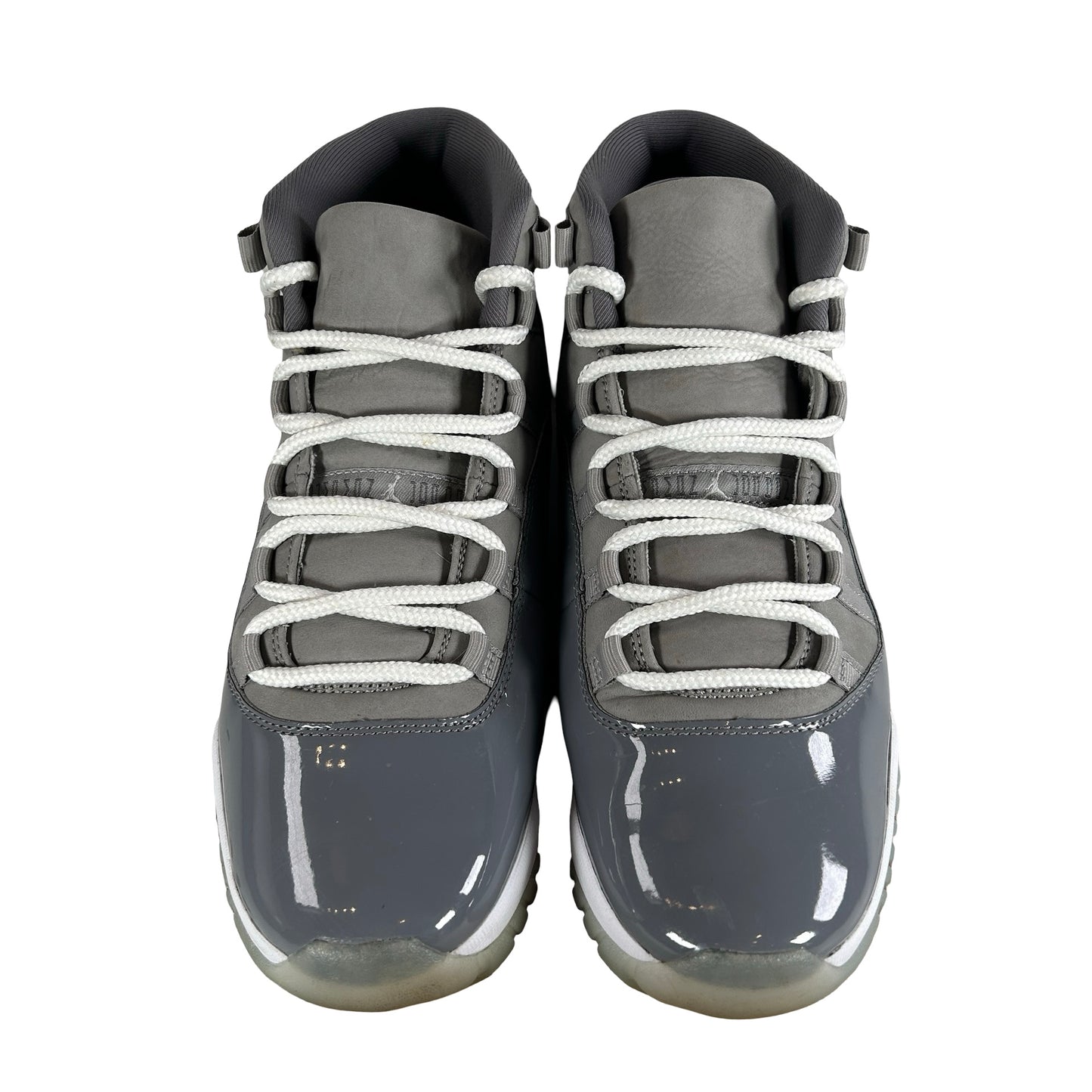 CT8012 005 Jordan 11 Retro Cool Grey (2021) [USED] - 10.5 M (Used12)