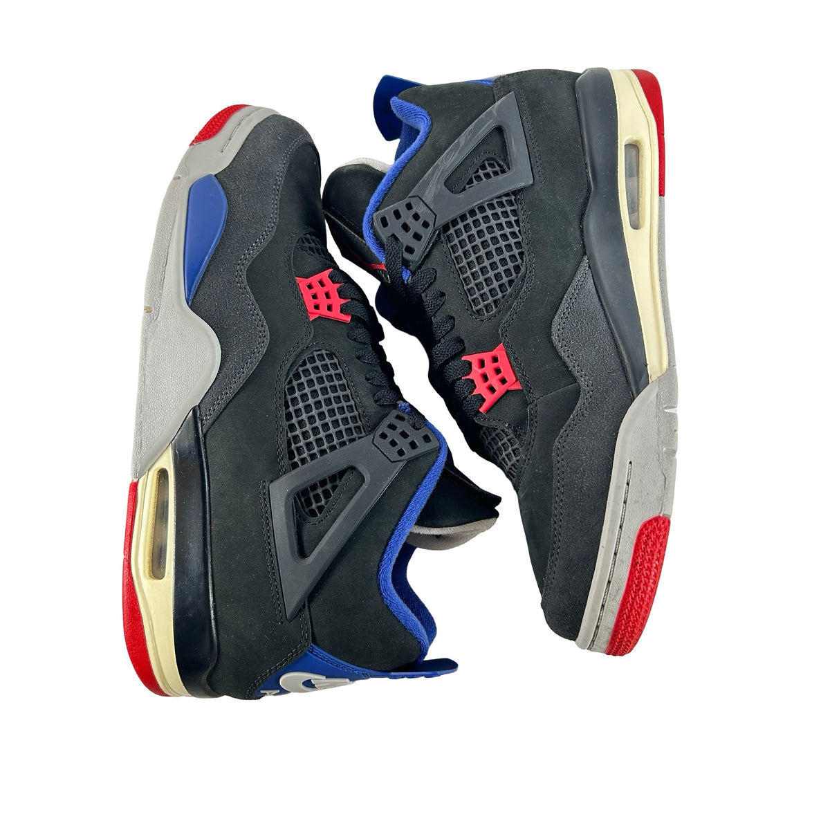 FV5029 003 Jordan 4 Retro Rare Air (White Lettering) [USED] - 11 M (Used8)