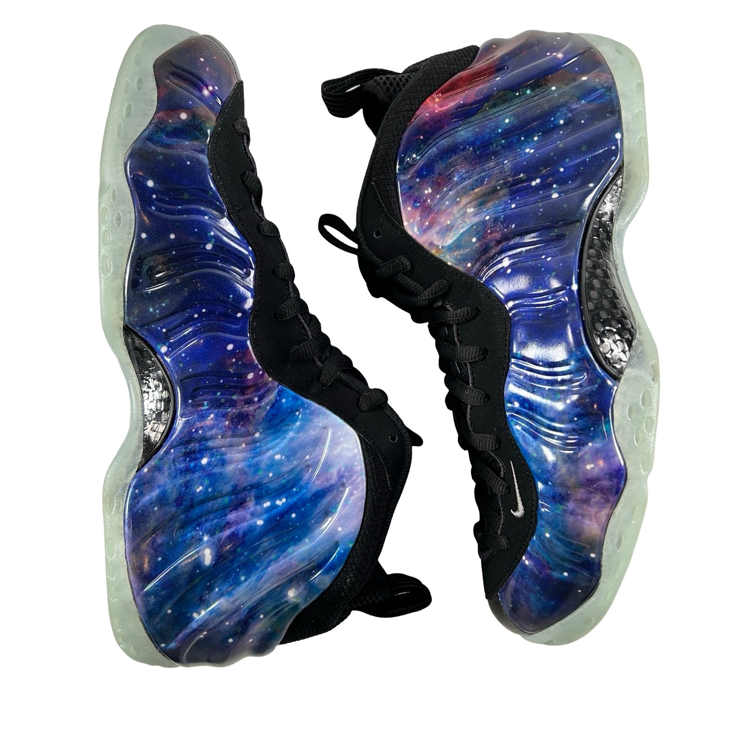 FQ4303 400 Nike Air Foamposite One Galaxy (2025) [USED] - 11.5 M (VNDS)