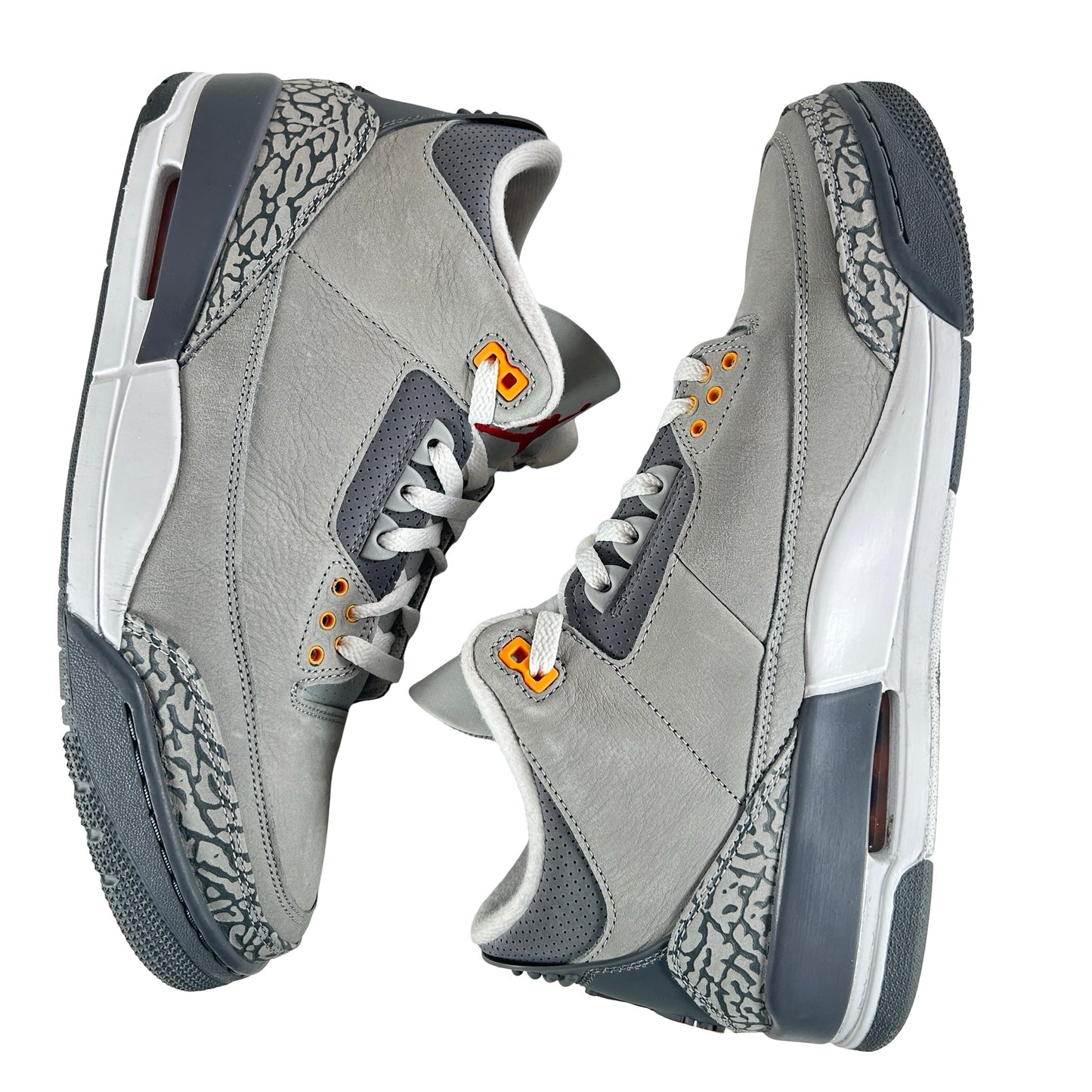 CT8532 012 Jordan 3 Retro Cool Grey (2021) [USED] - 12 M (Used2)