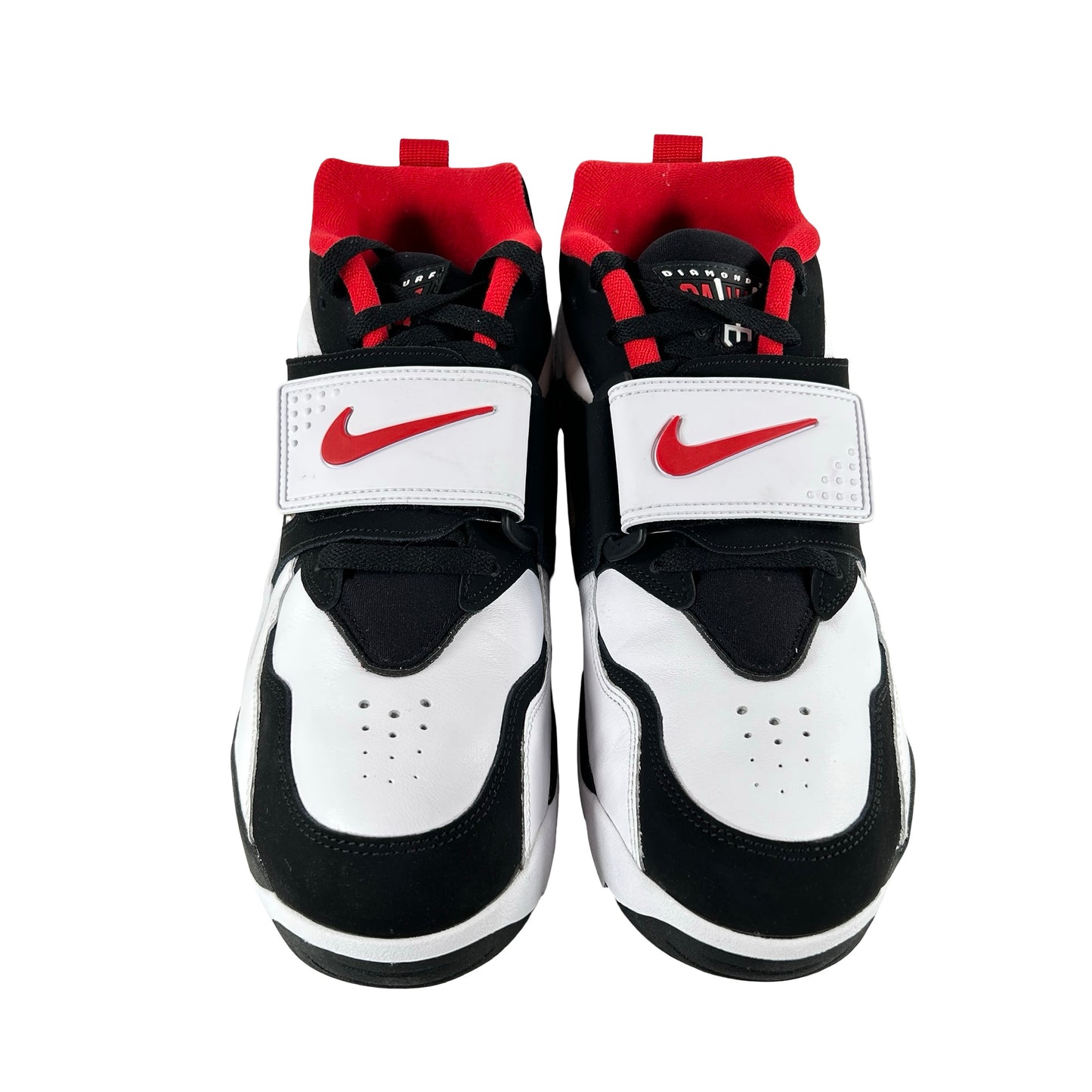 FZ8224 100 Nike Air Diamond Turf 49ers (2025) [USED] - 11.5 M (VNDS)