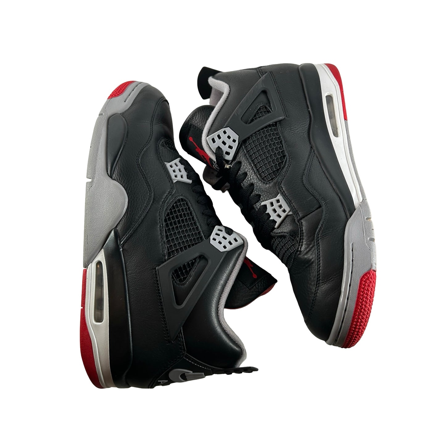 FV5029 006 Jordan 4 Retro Bred Reimagined [USED] - 12 M (Used22)