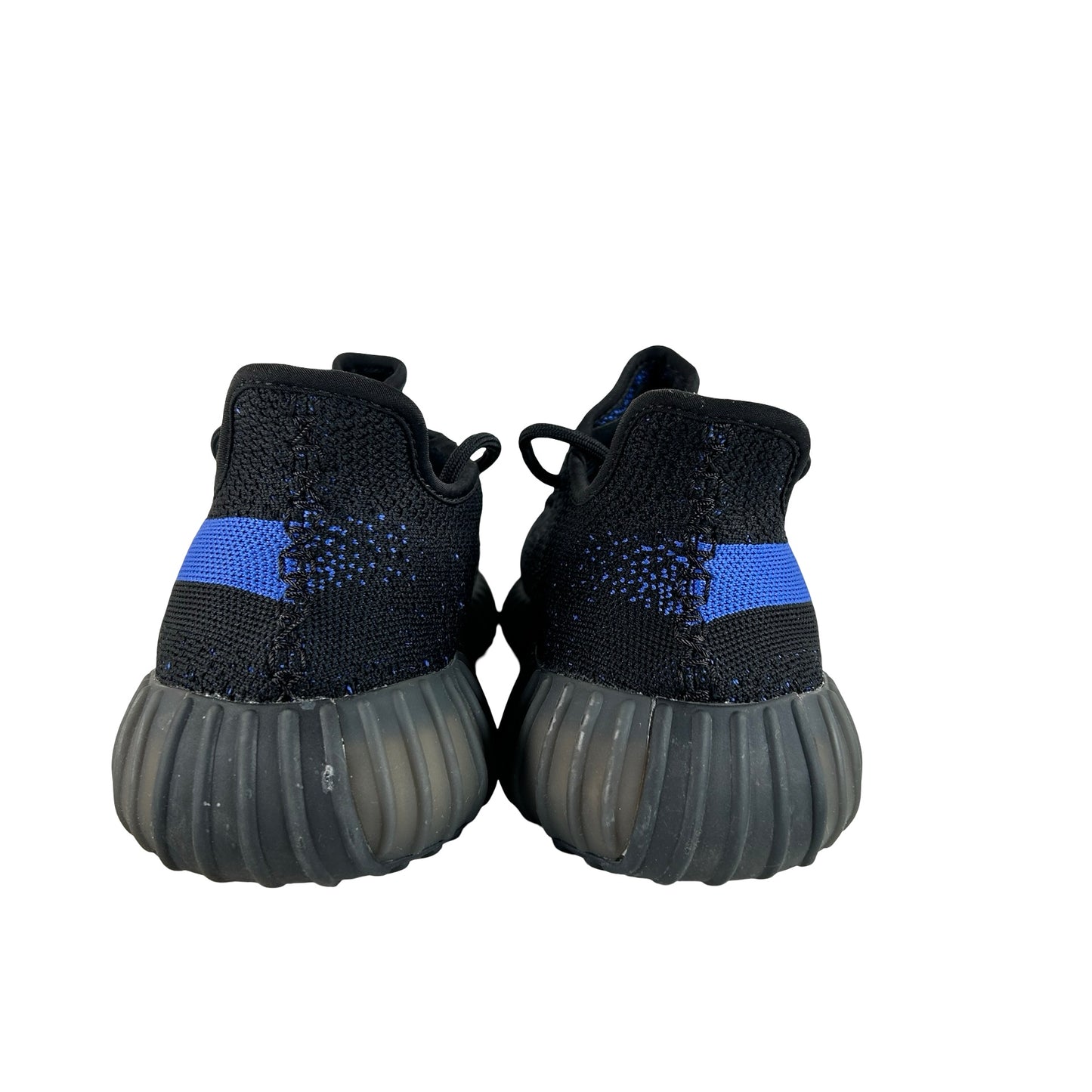 GY7164 Adidas Yeezy Boost 350 V2 Dazzling Blue [USED] - 10 M (Used3)