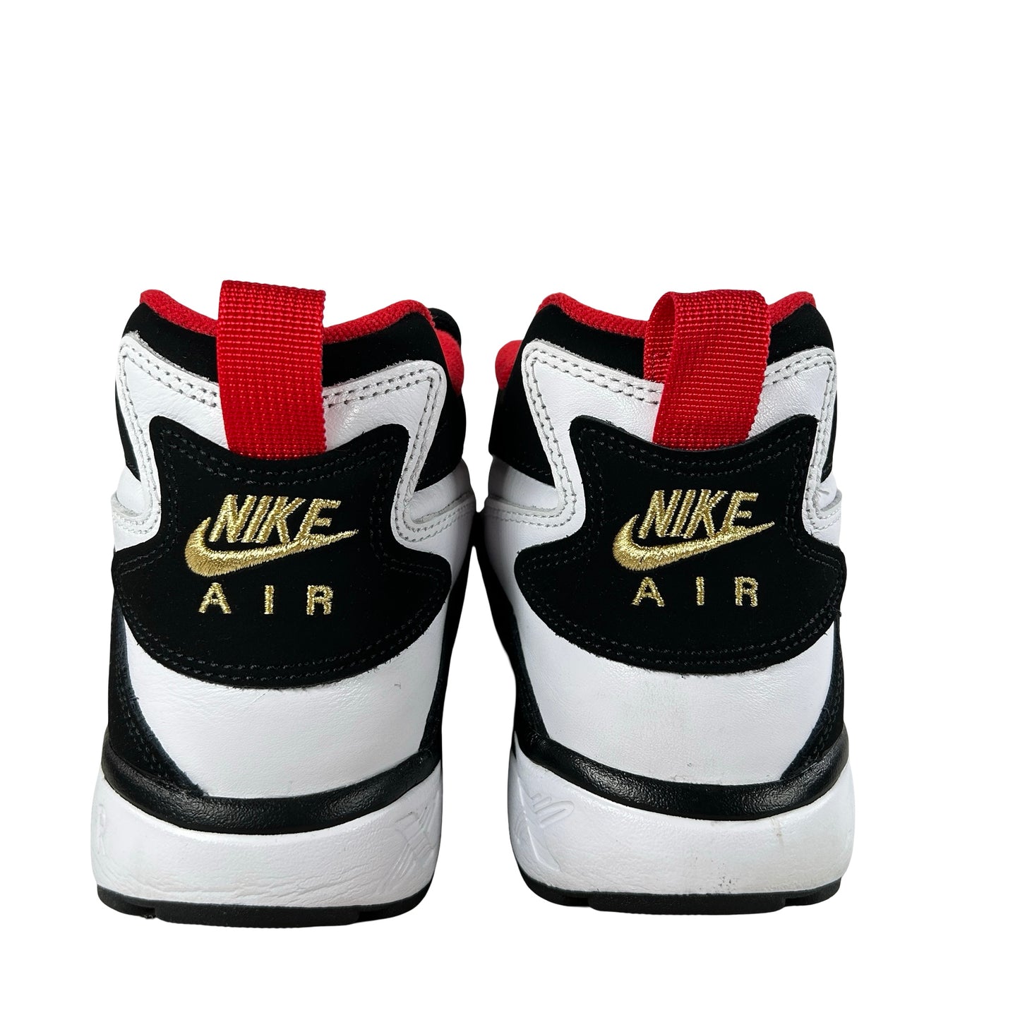 FZ8224 100 Nike Air Diamond Turf 49ers (2025) [USED] - 8 M (Used)