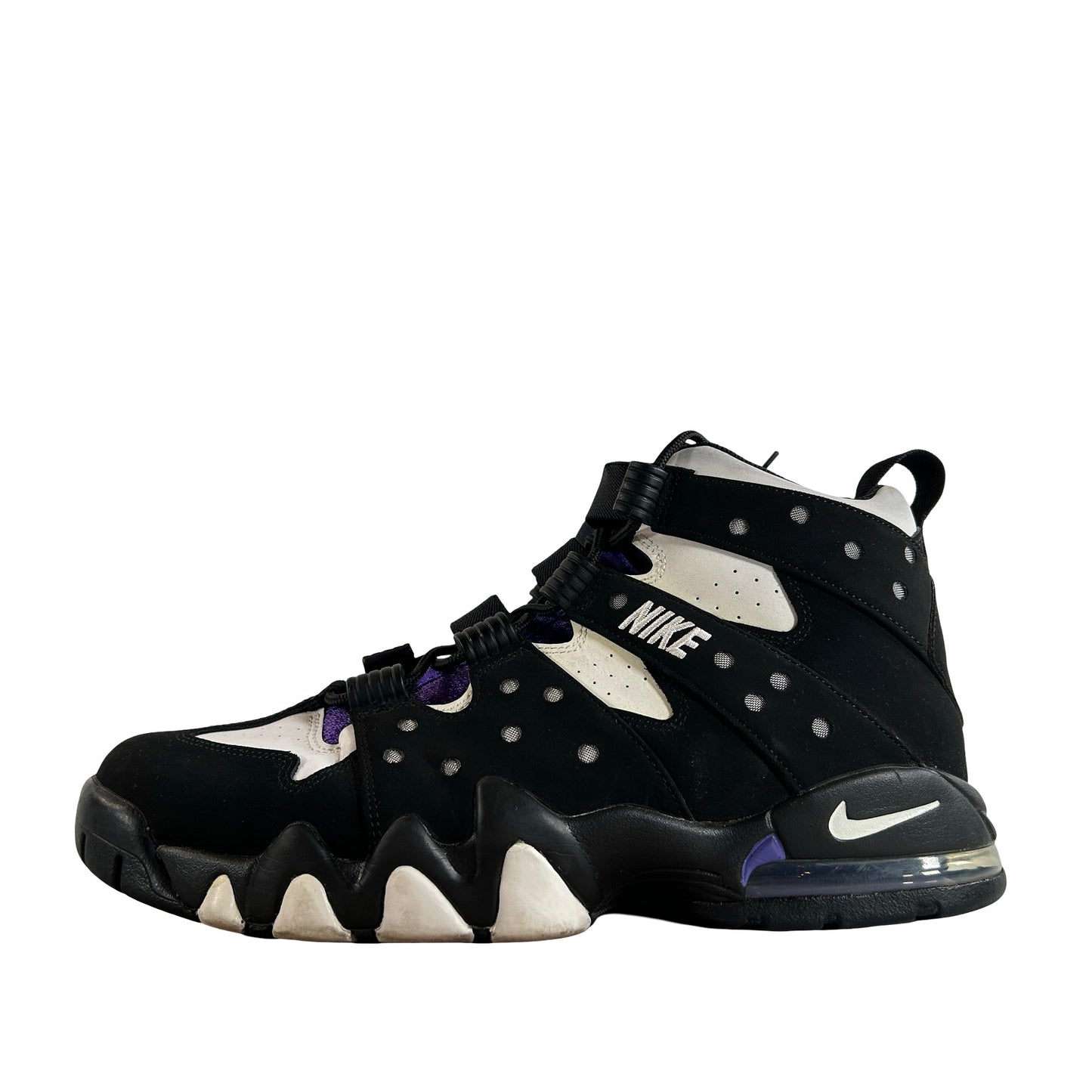 CZ7871 001 Nike Air Max 2 CB 94 Black White Purple (2020) [USED] - 10.5 M (Used) (No Box)