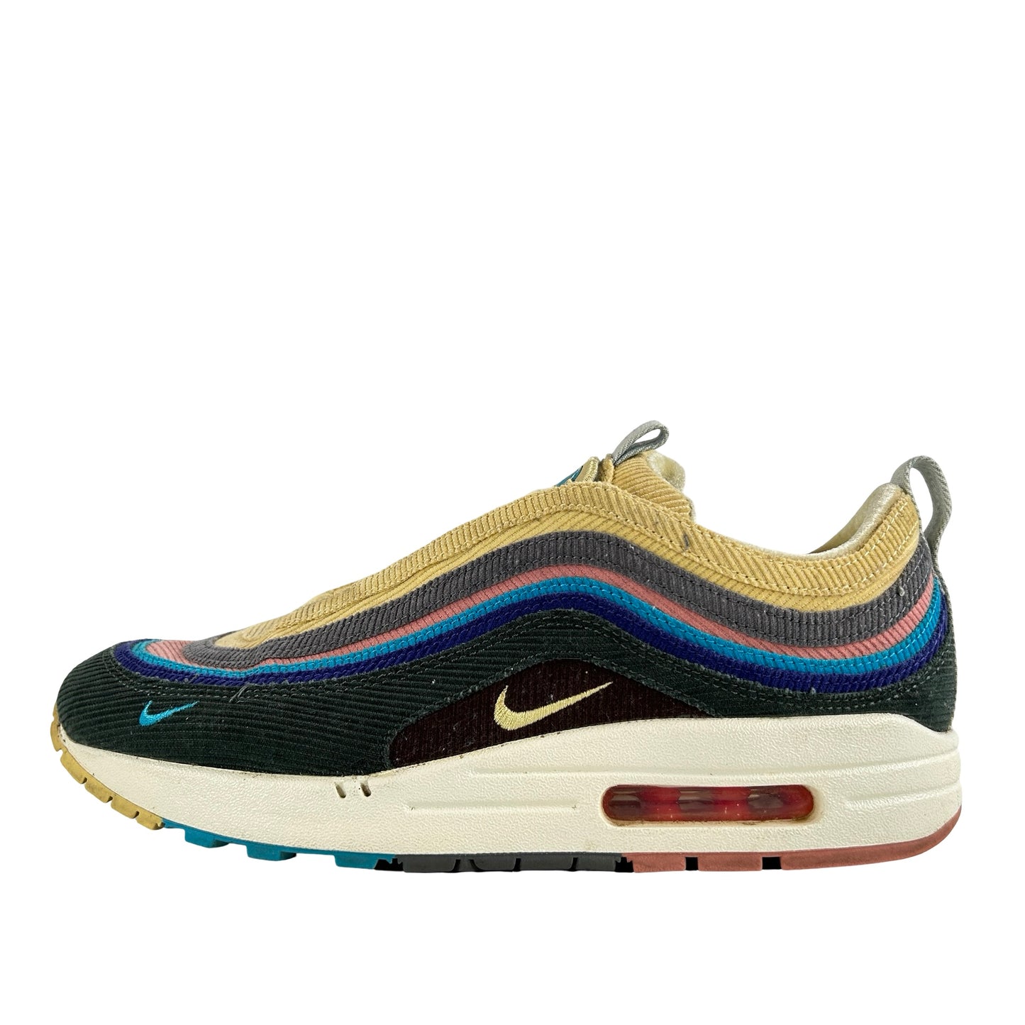 AJ4219 400 Nike Air Max 1/97 Sean Wotherspoon [USED] - 10 M (Used6)