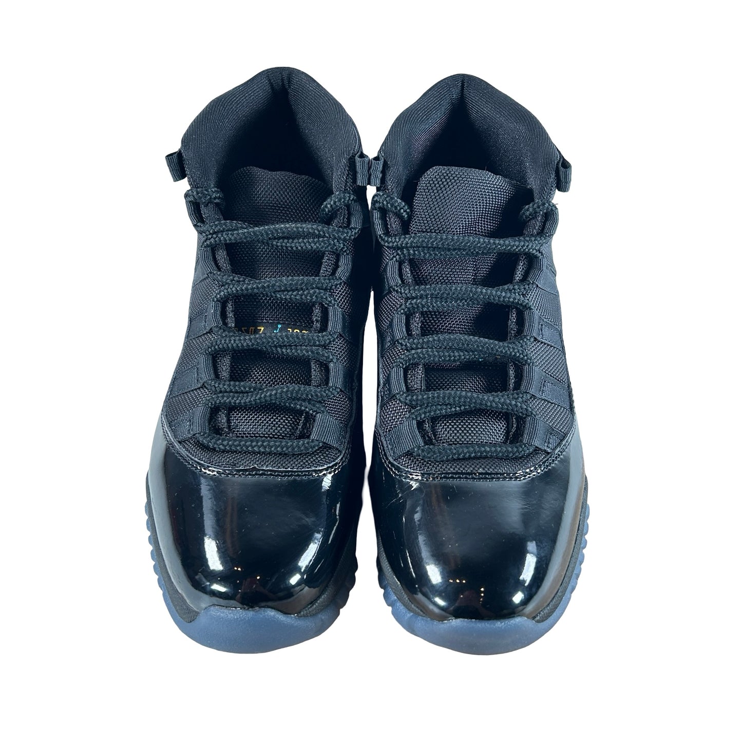 CT8012 047 Jordan 11 Retro Gamma Blue (2025) [USED] - 7.5 M (Used) (No Box) (No Insoles)