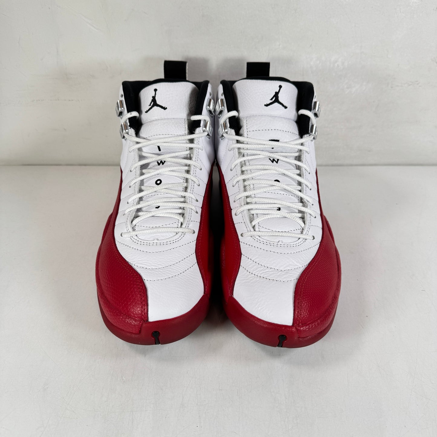 CT8013 116 Jordan 12 Retro Cherry (2023) [USED] - 9.5 M (Used8)