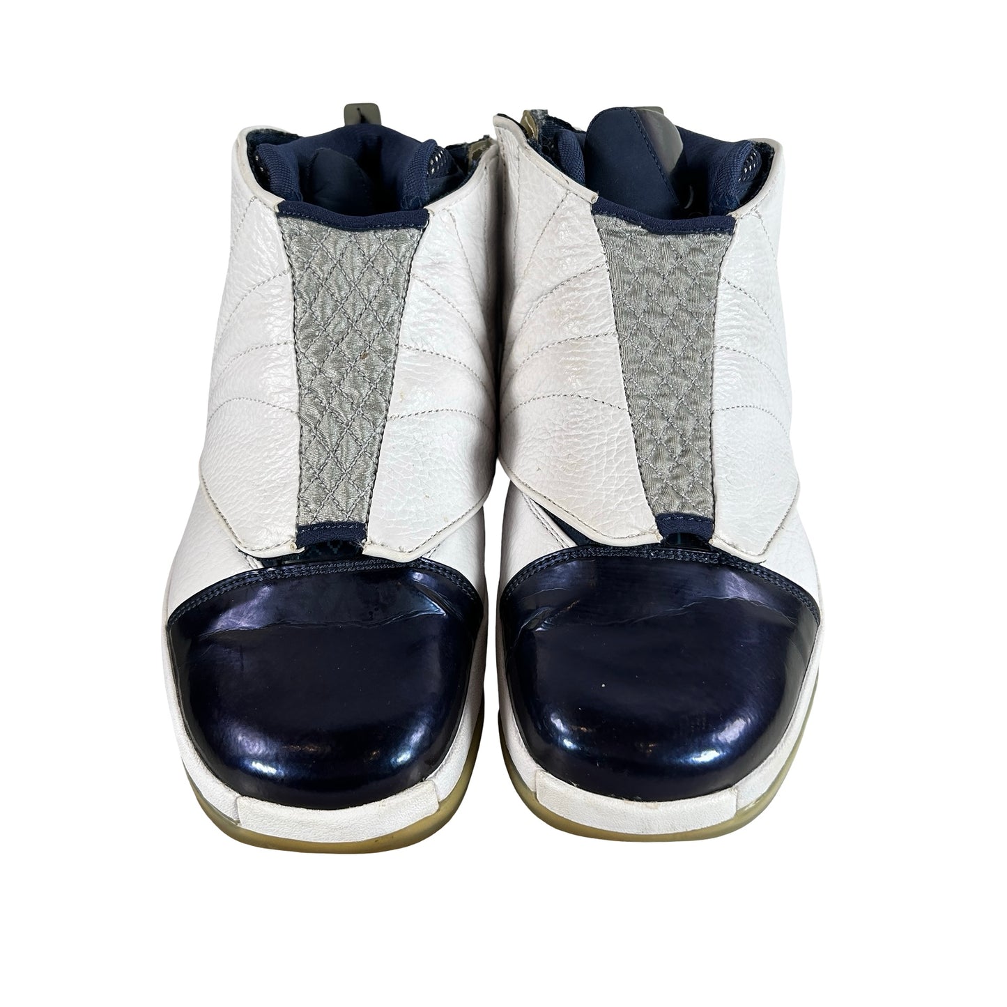 683075 106 Jordan 16 Retro Midnight Navy (2016) [USED] - 7.5 M (Used)