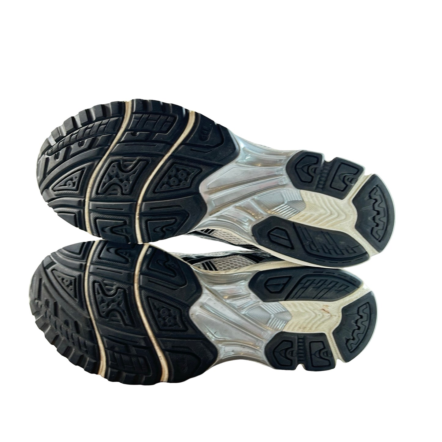 1201A457 101 ASICS Gel-Kayano 14 JJJJound Plata Negro