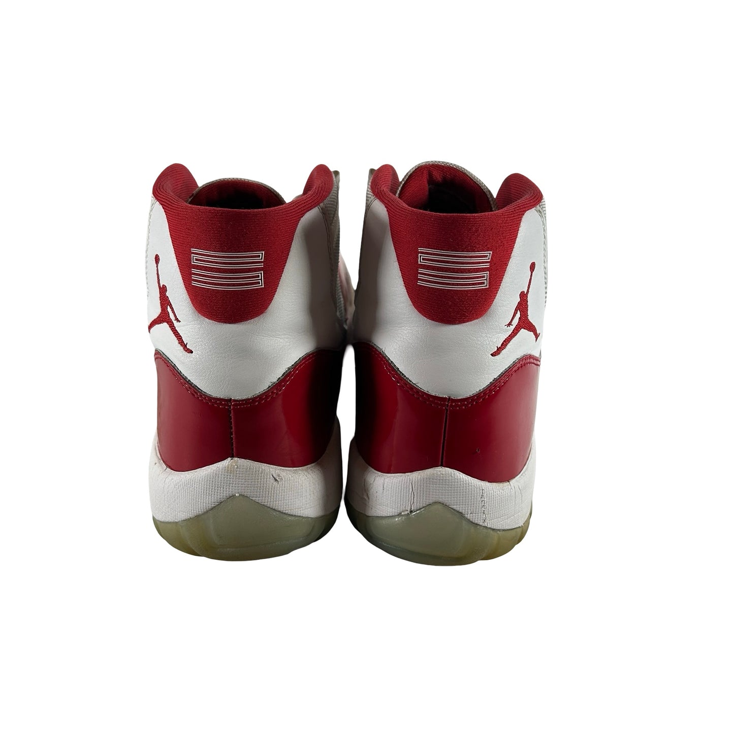 CT8012 116 Jordan 11 Retro Cherry (2022) [USED] - 14 M (Used3)